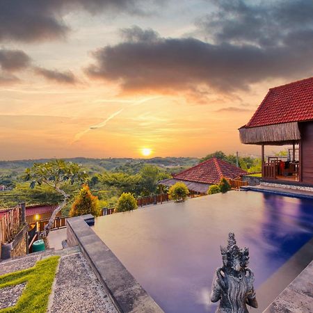 فندق Batumadegفي  Sebuluh Sunset Hill المظهر الخارجي الصورة