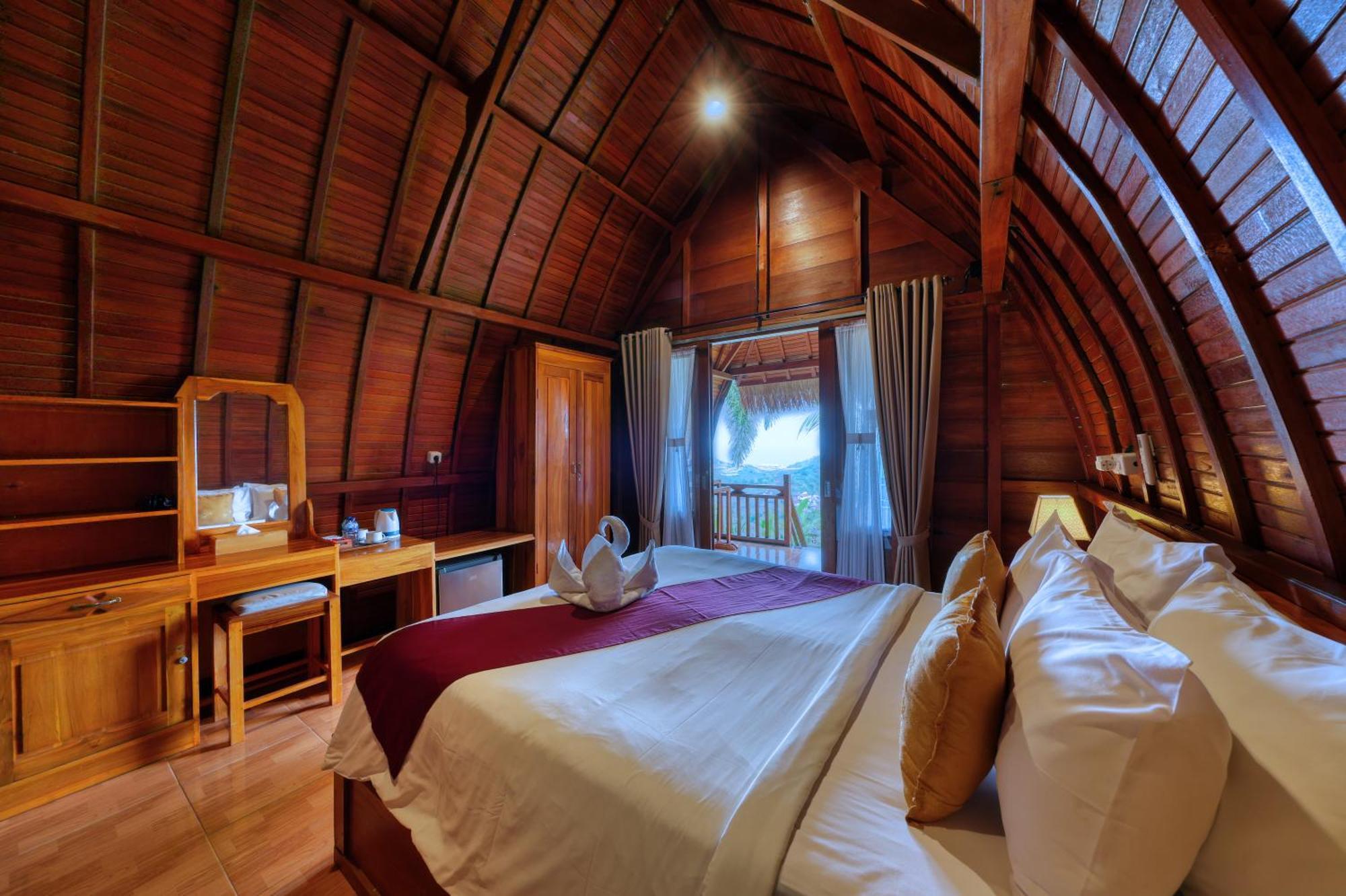 فندق Batumadegفي  Sebuluh Sunset Hill الغرفة الصورة